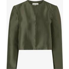 Ruthie Slit Sleeve Top