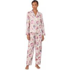 Ralph Lauren Underwear Ralph Lauren Classic Cotton Blend Floral Pyjama Set - Multi