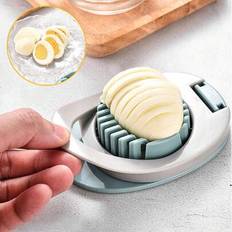 Egg Slicers Shein Slicer For Boiled Eggs Strawberry Cutter Egg Slicers