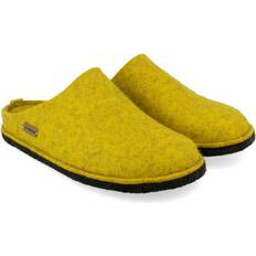 Gula Innetofflor Haflinger Soft Innetofflor - Gul
