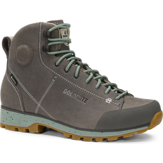 Dolomite Dame Sko Dolomite Cinquantaquattro High Full Grain Evo GTX Sneaker - Brun/Grå
