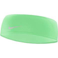 Grøn - Løb Pandebånd Nike Dri-Fit Swoosh Pandebånd - Grøn