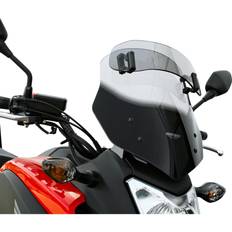 Vario-Touringskærm Med TGK - Røggrå