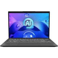 32 GB - 512 GB Laptops MSI Prestige 13 AI Evo 13.3 Inch 2.8K OLED CPU
