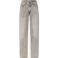 Baggy - Dam Jeans Levi's Baggy Jeans I Dad Modell - Grå