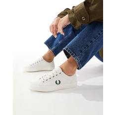 Fred Perry Sneakers Fred Perry Baseline Vita Sneakers - Vit