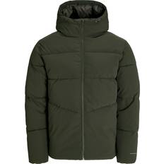 Jack & Jones Junior Pufferjakke Grøn