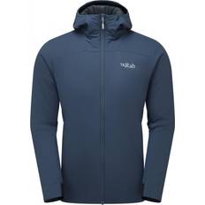 Red Outerwear Rab Alpine Flex Insulated Synthetic Jacket - Blue