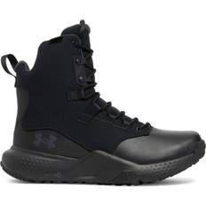 Under Armour Støvler Under Armour Stellar Zip Waterproof Tactical Boots - Black/Anthracite