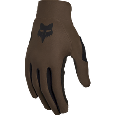 Dam - Gråa Handskar & Vantar Fox Flexair Glove Ash MTB Handskar - NEW