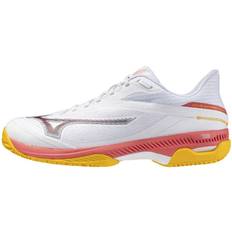 Mesh - Unisex Ketchersportsko Mizuno Wave Exceed Court CC Tennis Sko Herre