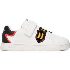 Geox Trainers Geox Faux Leather Harry Potter Trainers - White