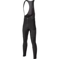 Cykling - Herre Tights Endura GV500 Thermal Lange Cykelbukser - Sort