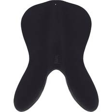 Wintec Sadelunderlag Wintec Riser Comfort Pad Spring - Sort