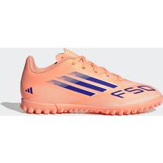 Fotbollsskor adidas F50 Club Turf Boots - Orange