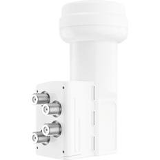 Hama Universal LNB Quattro White