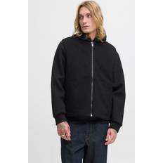 Jack & Jones Bomull Ytterkläder Jack & Jones JJEDOVER Väst Black