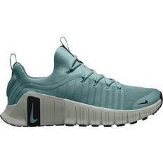 Nike Blåa Träningsskor Nike Free Metcon 6 Trainers - Blue Green