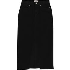 Kjolar Barnkläder Only Kogsiri Kjol Denim - Svart