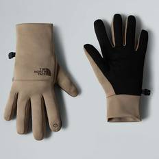 Återvunna material Handskar The North Face Etip Recycled Glove - Khaki/Svart