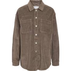 Corduroy - Women Outerwear Noisy May Corduroy Shacket