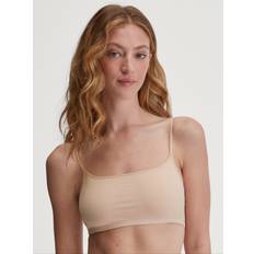 Calida Rosa BH:ar Calida Sleek Skin Bustier Bh Dam Puder - Beige