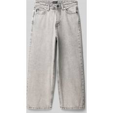 Barn Byxor & Shorts Jack & Jones Junior Jeans Extra Baggy Fit Jeans Grey