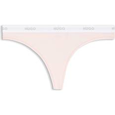 Træningstøj Trusser HUGO Slip - Lys Pink/Hvid