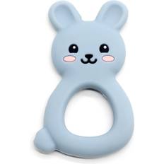 Cute Bunny Silicone Teething Toys