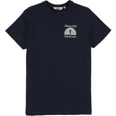 Ellesse Tøj Ellesse Shirts 'Porrus' navy / hvid