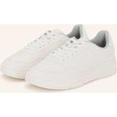 Tonal Logo Sneakers Low Yarrow - Hvid