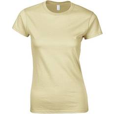 Gildan T-shirts Gildan G64000L L Sand