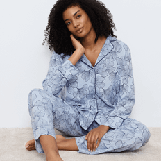 Dame - Viskose Pyjamasser Triumph Boyfrind Fit PW