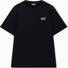 EA7 Emporio Armani T-shirt - Svart Vit