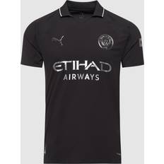 Puma Man City Authentic Away Shirt Kit