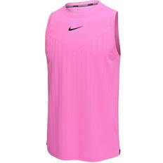 Nike Unisex Linnen Nike SS25 Fashion Comfortable Soft Lightweight Tank Top