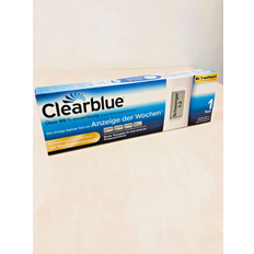 Clearblue Digital Schwangerschaftstest 25 miuml