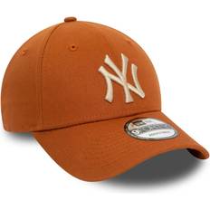 Supporterprodukter New Era 9Forty League Essential Yankees Cap Brown