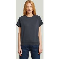 G-Star Dam T-shirts G-Star Raglan T-Shirt - Dark Blue