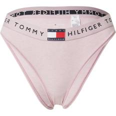Dame - Pink Underbukser Tommy Hilfiger Underwear Slip Classic - Navy/Lyserød/Rød/Sort