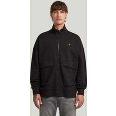G-Star Overtøj G-Star Sweatjakke - Sort