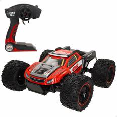 Maisto Radiostyrda leksaker Maisto Trophy Truck Radiostyrd Bil 1:14