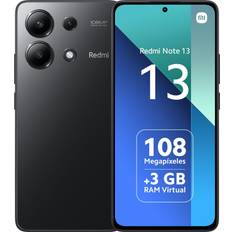 Xiaomi Redmi Note 13 Smartphone 6+128GB Black