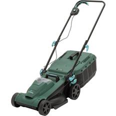 37cm Cordless Rotary Lawnmower 36V