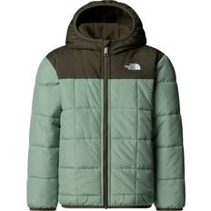 The North Face Grøn Jakker The North Face Reversible Shasta Fullzip Hooded Jacket - Børn