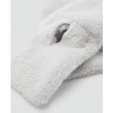 Grey Scarfs Children's Clothing Mango Kids Kids - Grey