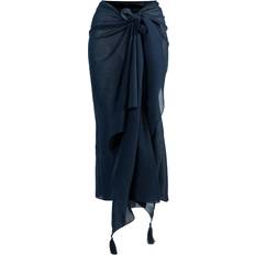 Cotton - Women Scarfs Barts Damen Florn Schal - Blau