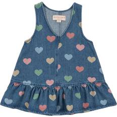 Konges Sløjd Magot Dress Gots Str 18M - Bon Coeur Coloré