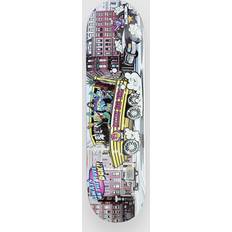 DGK Skateboards DGK Twin Tail Mazzari 8.25 Skateboard Deck