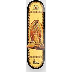 DGK Skateboards DGK Lo-Side Back Dipped Ortiz 8.1 Skateboard Deck